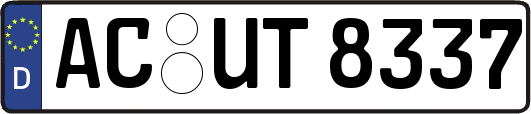 AC-UT8337