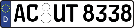 AC-UT8338