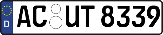 AC-UT8339