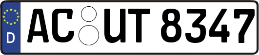 AC-UT8347