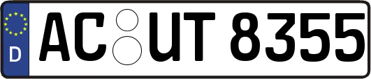 AC-UT8355