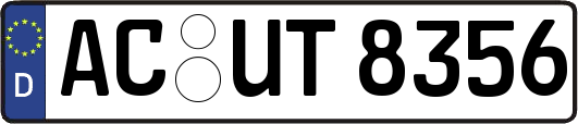 AC-UT8356