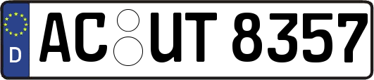 AC-UT8357