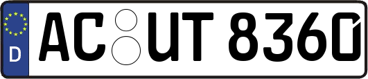 AC-UT8360