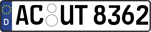 AC-UT8362