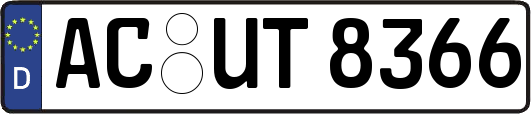 AC-UT8366