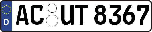 AC-UT8367