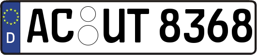 AC-UT8368