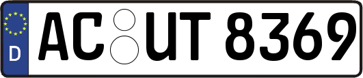 AC-UT8369