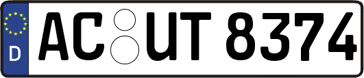 AC-UT8374