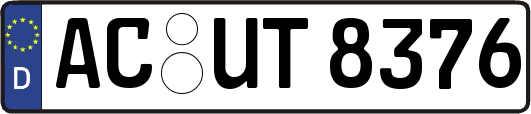 AC-UT8376