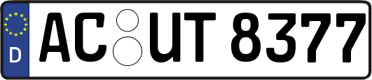 AC-UT8377
