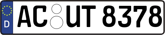AC-UT8378
