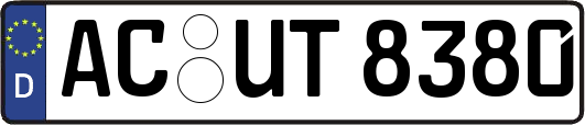 AC-UT8380