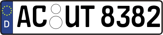AC-UT8382