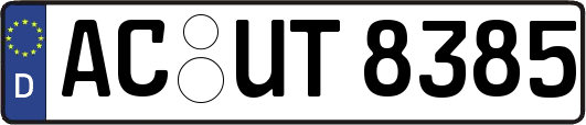 AC-UT8385