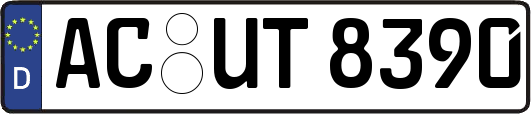 AC-UT8390