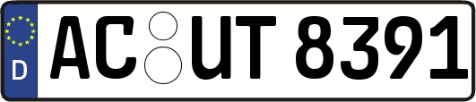 AC-UT8391