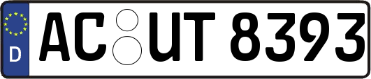 AC-UT8393