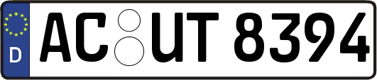 AC-UT8394