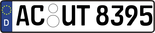 AC-UT8395