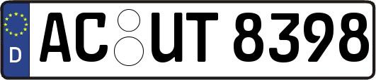 AC-UT8398