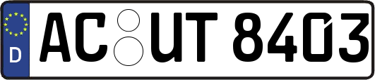 AC-UT8403