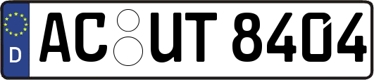 AC-UT8404
