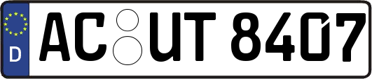 AC-UT8407