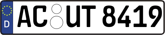 AC-UT8419