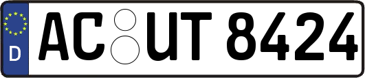 AC-UT8424