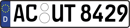 AC-UT8429