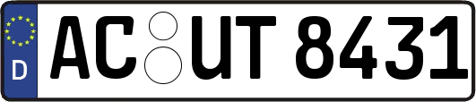 AC-UT8431