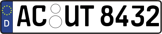 AC-UT8432