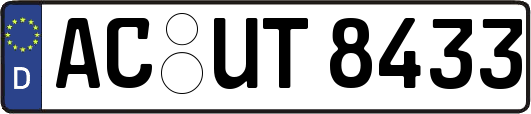 AC-UT8433