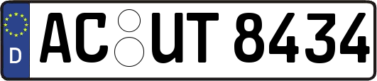 AC-UT8434