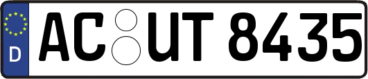 AC-UT8435
