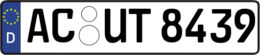 AC-UT8439