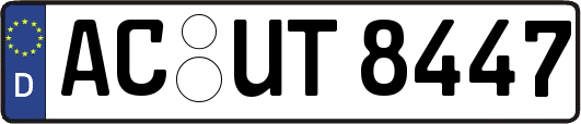 AC-UT8447