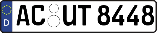 AC-UT8448