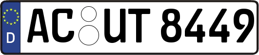 AC-UT8449