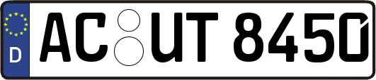 AC-UT8450