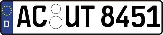 AC-UT8451
