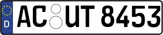 AC-UT8453