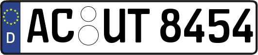 AC-UT8454