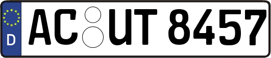 AC-UT8457
