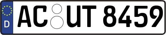 AC-UT8459