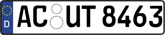 AC-UT8463
