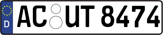 AC-UT8474