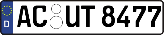 AC-UT8477